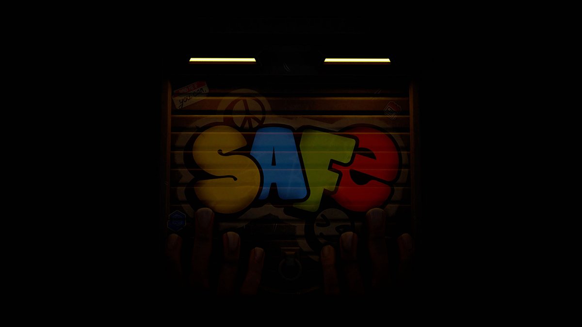 Hi! This week, we collaborated with <a href="/Th1rdsayan/">Thirdsayan</a> on a GIANT GARAGE DOOR! The door comes in two versions: transparent and without transparency. steamcommunity.com/sharedfiles/fi…
steamcommunity.com/sharedfiles/fi…
<a href="/playrust/">Rust</a> <a href="/gerrmanman/">ThatGermanGuy</a> #rustskins