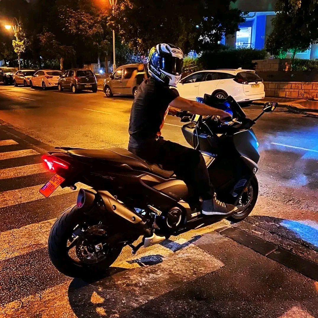 YEHONATAN MORDECHAI GIDEON tweet media