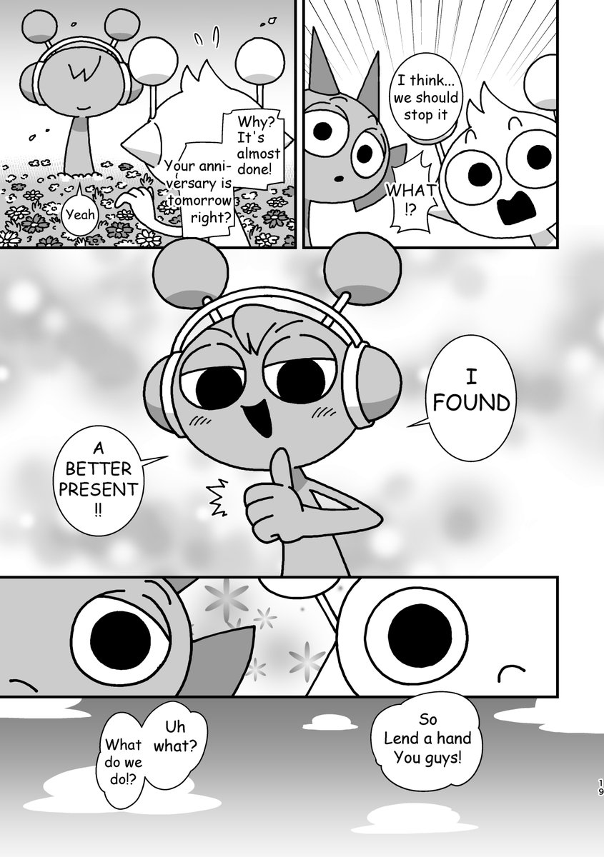 PRESENT FOR YOU - English ver.（6/8） | えぞれんげ❄本店 さんの