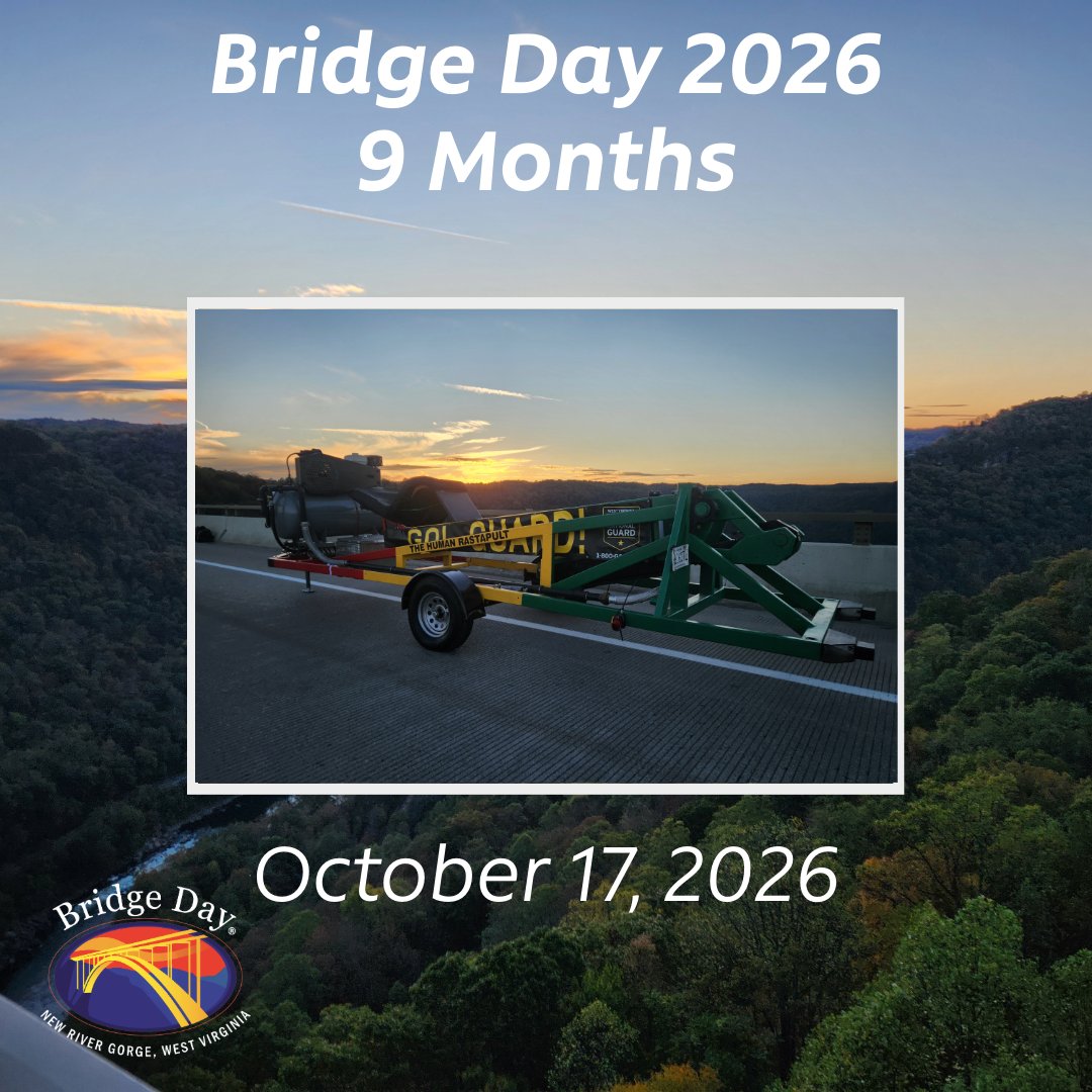 9 months to go, but who's counting?  Hint:  It's us, we're counting.