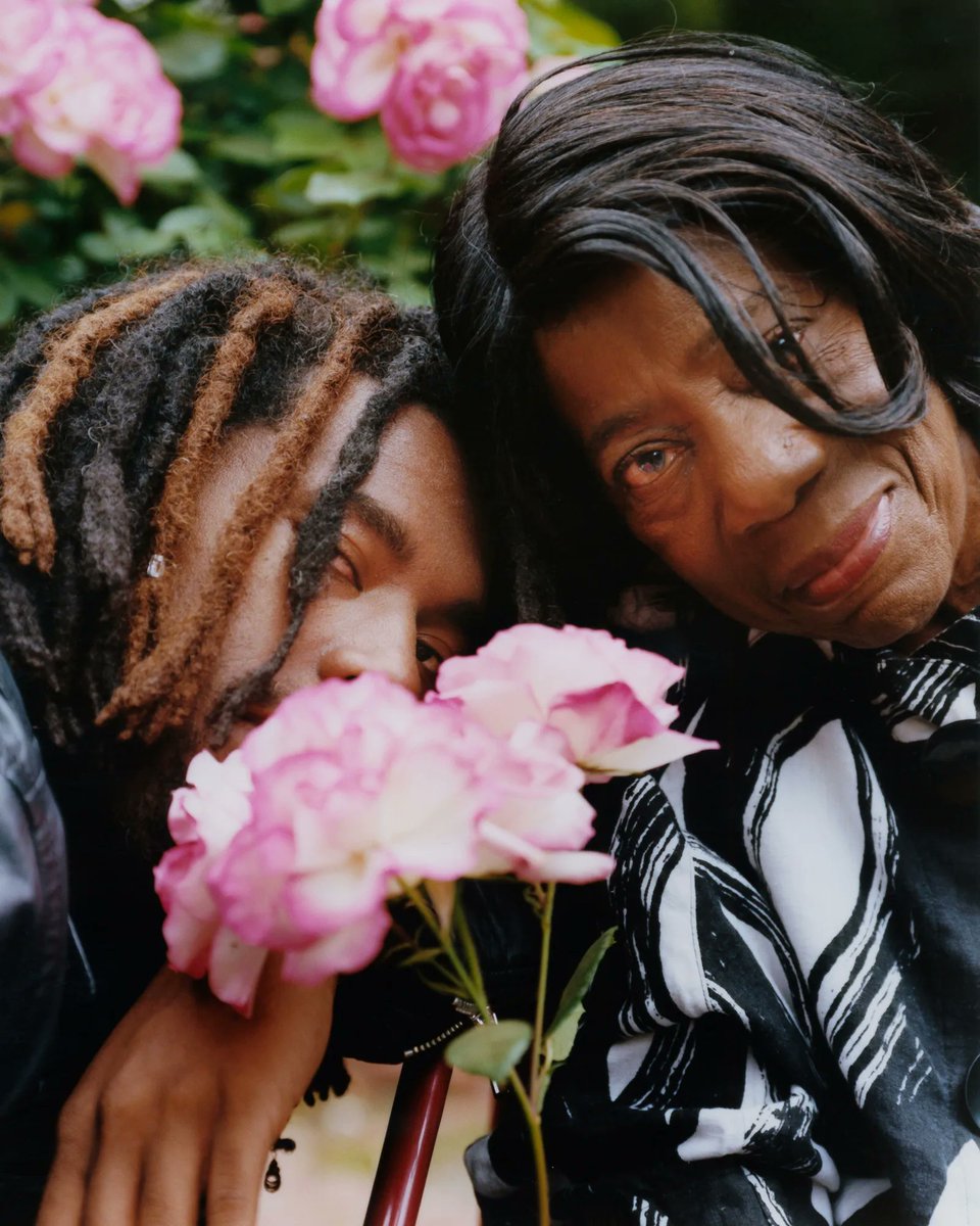 _DJShort's tweet image. Alice Coltrane's sister Marilyn McLeod was a Motown songwriter responsible for hits like "Love Hangover" by Diana Ross, "You Can't Turn Me Off" by High Inergy, "Let Me Tickle Your Energy" by Jermaine Jackson, and more.

Her grandson is Flying Lotus.