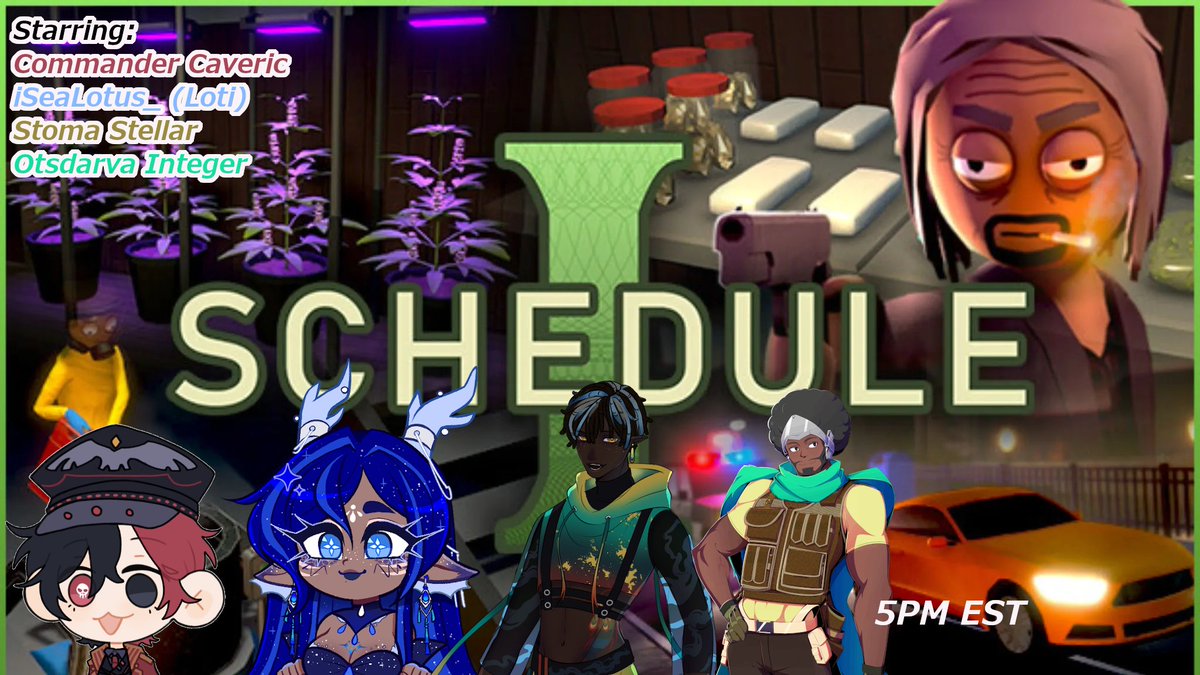 OtsdarvaInteger's tweet image. First you have the money. Then you have the power. Then, the women. 
Living the Scarface life with this double header! Schedule I w/ @CCaveric @iSeaLotus_ and @StomaStellarVT at 5PM EST. And the Ass-Tastic Tierlist w/ @A12FLAMES at 9PM EST!

PUSH IT TO THE LIMIT!