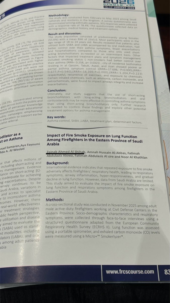 Zainab Ahmed. tweet media