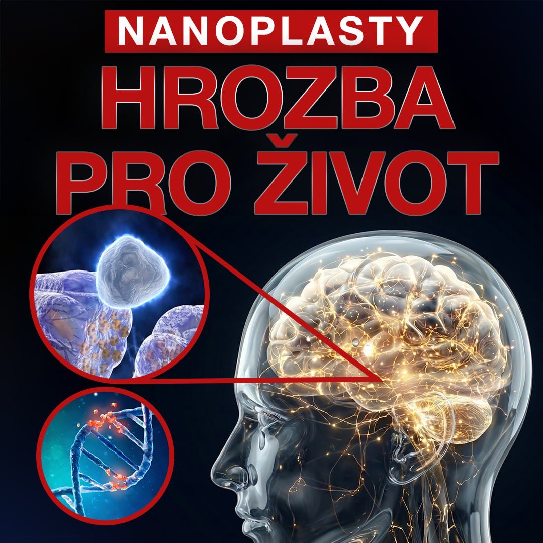 RomanVanek7's tweet photo. Mikro- a nanoplasty sa dnes nachádzajú vo vzduchu, ktorý dýchame, vo vode, ktorú pijeme, aj v živých organizmoch vrátane ľudí.

Plast neznečistil len planétu.
Dostal sa aj do našich tiel.

🎥 Nanoplasty: hrozba pre život
https://t.co/4rJS4Yde7o https://t.co/SGsp4ncfeR