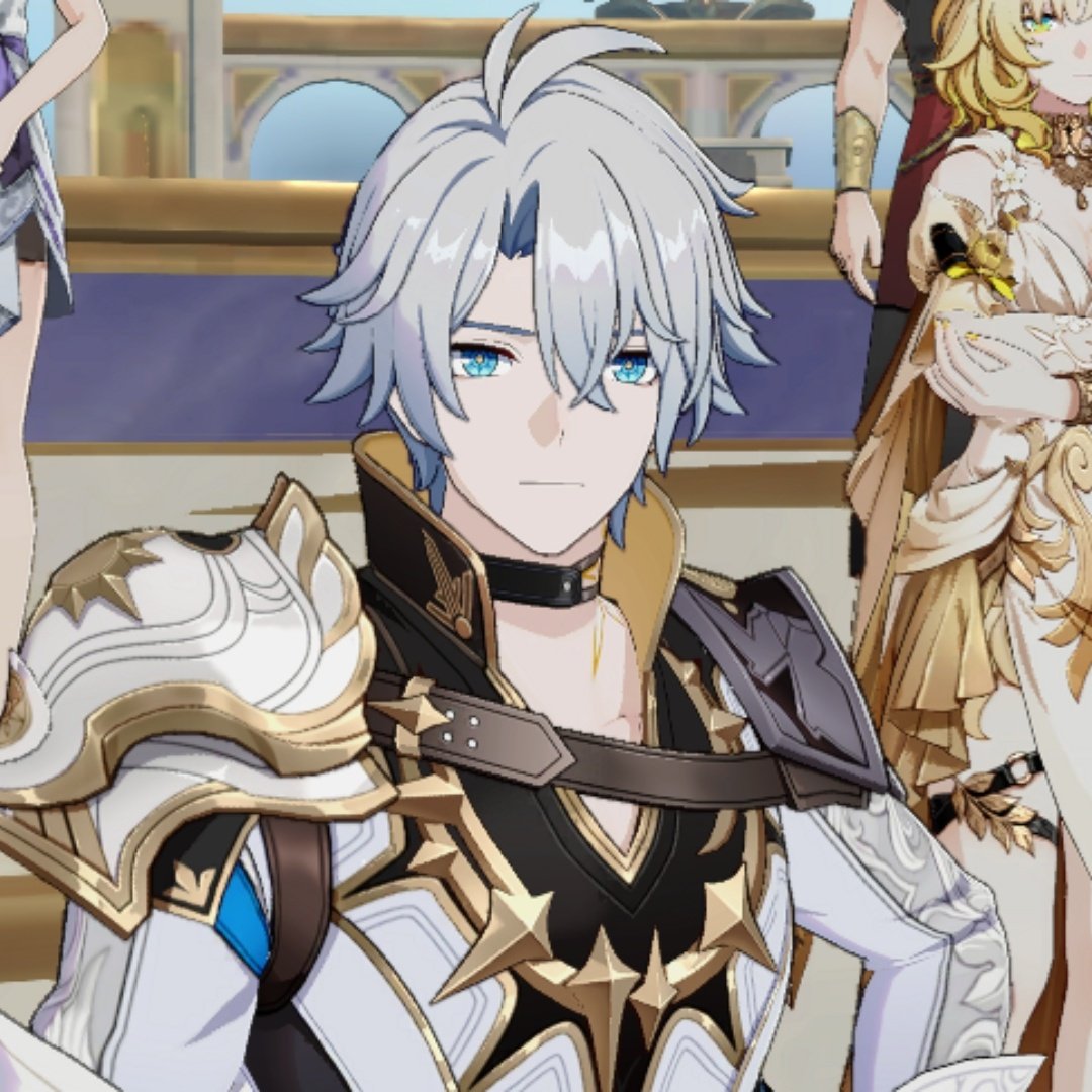 cyclicalitydcwn's tweet photo. ⠀⠀⠀

ᅠ ᅠ  ᅠᅠyet his brows would only furrow from there, perhaps towards the other's inability to express words ⸻ 'splaying solicitude from a change of expression alone .

⠀⠀⠀ ⠀⠀⠀“ ... Can't put it
 into words, huh .ᐣ ”
ᅠ
ᅠ https://t.co/beNydS0WxC