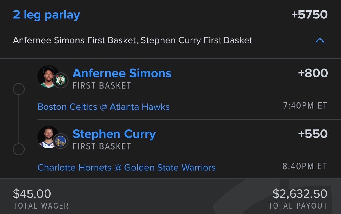 FatalProps's tweet image. FIRST BUCKET 🪣🏀

Let’s hit another?