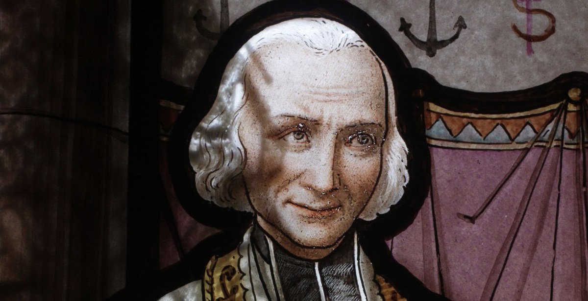 Mustbecatholic's tweet image. “Nothing afflicts the Heart of Jesus so much as to see all His sufferings of no avail to so many.” 

— St. John Vianney