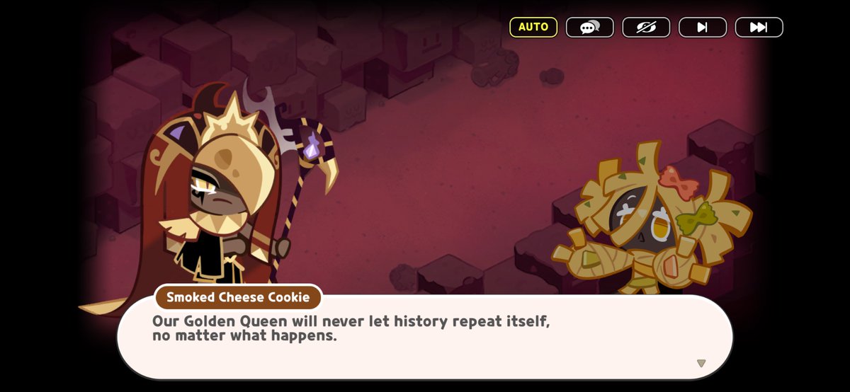 TimelyGCSC's tweet image. QOTD: What do you think Golden’s reaction would be if she heard Smoked saying this? 👀