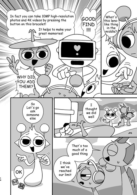 PRESENT FOR YOU - English ver.（5/8） | えぞれんげ❄タイなう