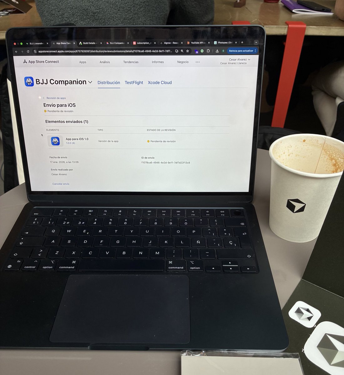 César Álvarez tweet media