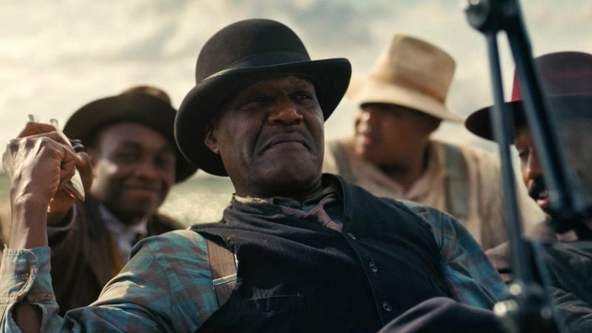 The Best Supporting Actor Oscar nomination that would shock and delight all of us is Delroy Lindo for Sinners!