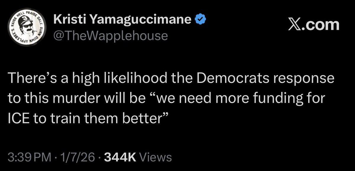 TheWapplehouse's tweet image. People yelled at me for this