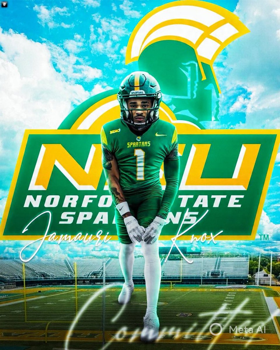 Jamauri “Bam” Knox tweet media