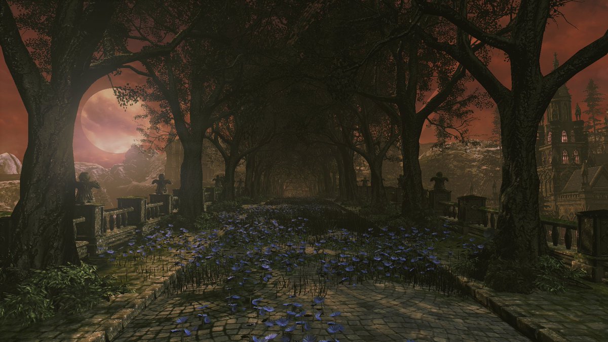 Archthrones's tweet image. Into the Mystery