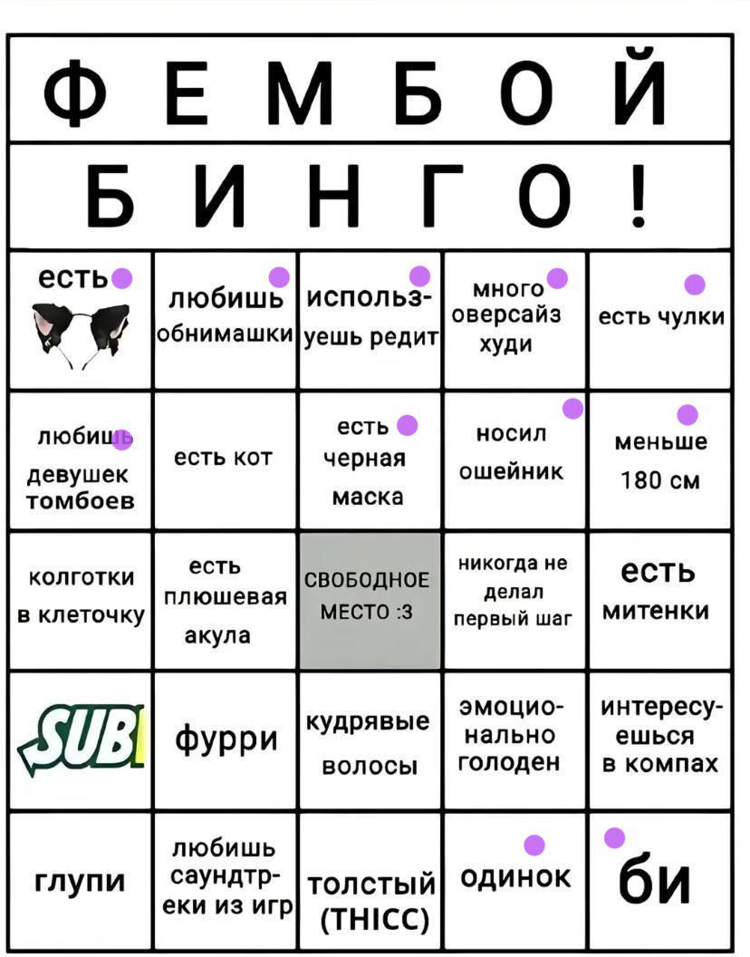 averageBeet's tweet image. Получается фембой...