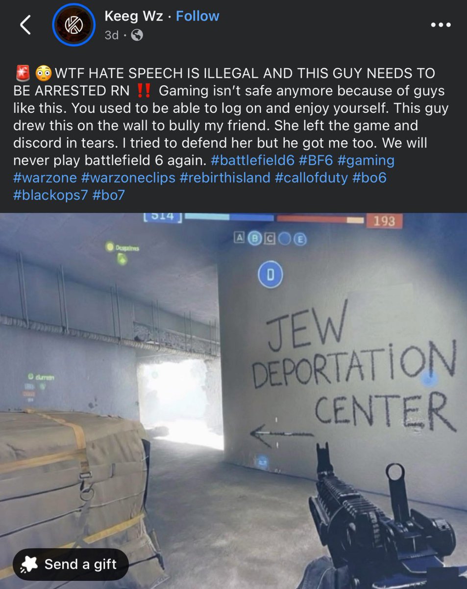 EnragedAnglo's tweet image. GM