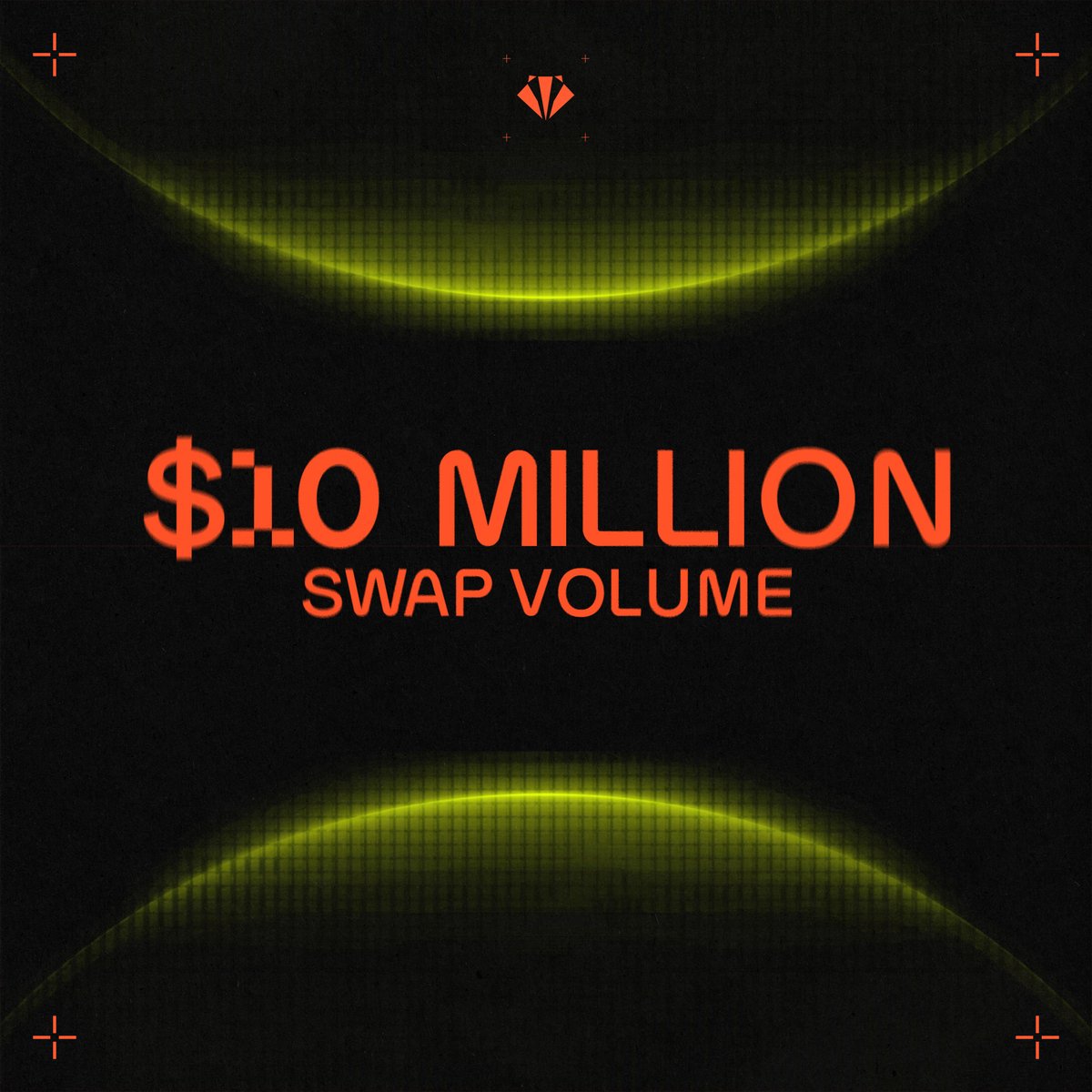 Valiant has passed $10M Swap Volume during <a href="/fogo/">Fogo</a> mainnet 📈

Next up: $10M TVL 🦡

Still early.