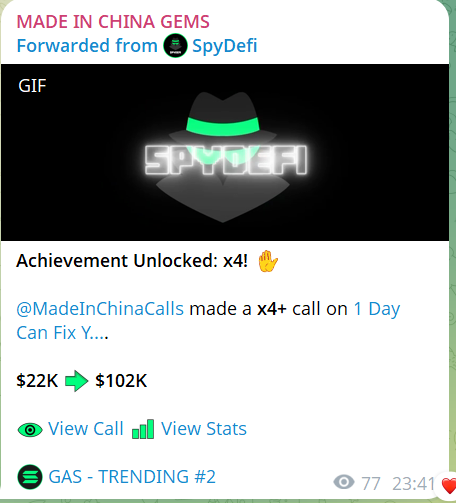 win69capital's tweet photo. have called $FIX at 20k , just hit the new ath 150k, 7x 

8WWXLoe9cHUWPikwenBow3optk2k9SuPdny69hb4pump

just join https://t.co/qCdD7cKzKt https://t.co/HVgNl0ahVB