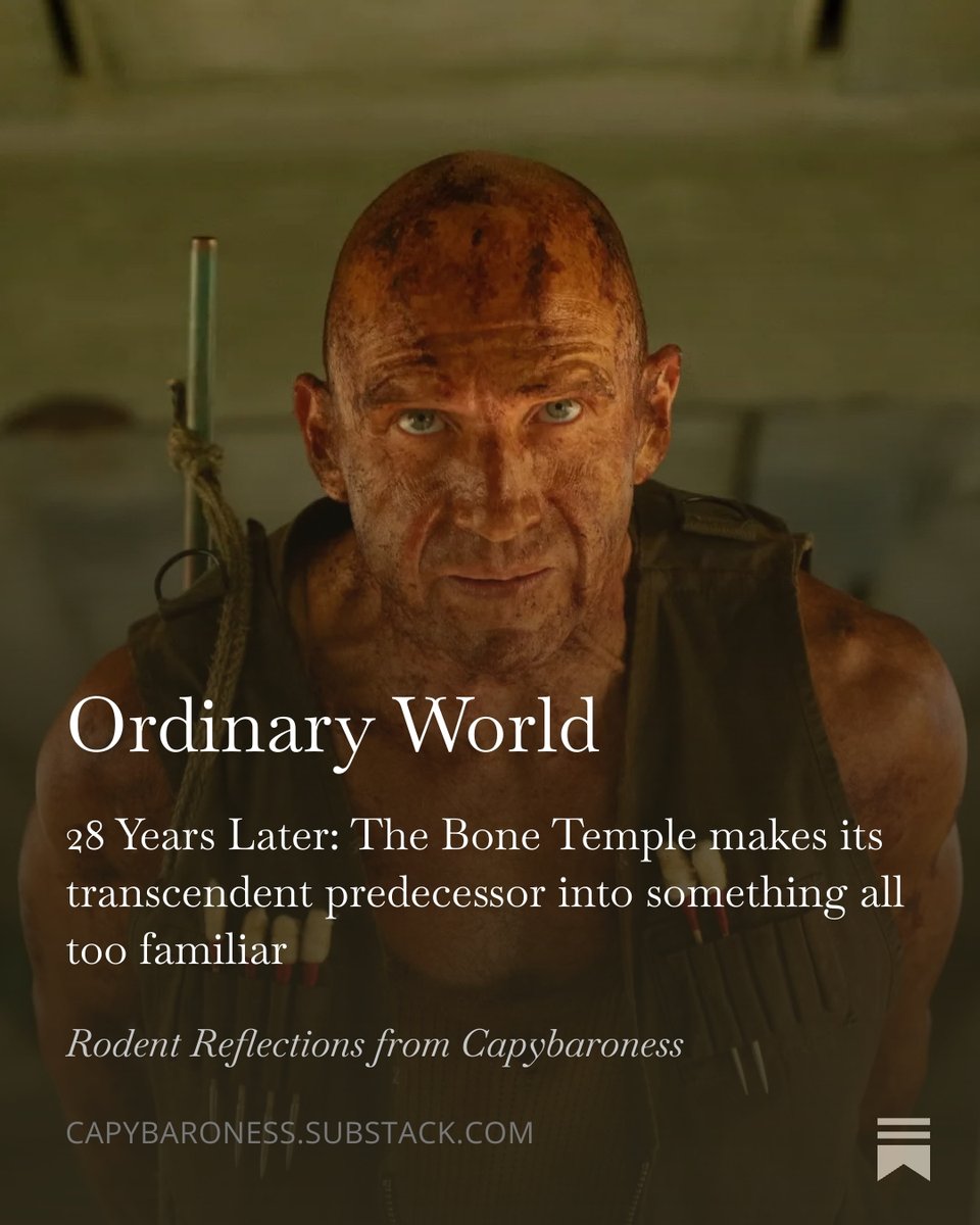 my review of The Bone Temple is up! wish so badly i had liked it more, and following up my favorite film of last year was never going to be easy, but it let me down in almost every conceivable way: api.omarshehata.me/substack-proxy…