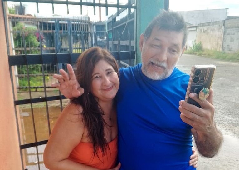 🔴 Medios de comunicación reportan que el #16Ene fue excarcelado el dirigente sindical de #SIDOR Juan Valor, tras un año de arresto arbitrario en San Félix. 

Alrededor de 20 sindicalistas permanecen detenidos tras la represión que siguió a las elecciones presidenciales de 2024.