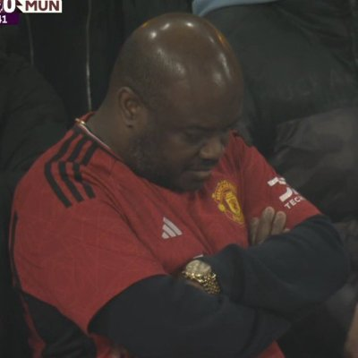 ManUtdBR's tweet image. Eu antes do jogo // Eu agora