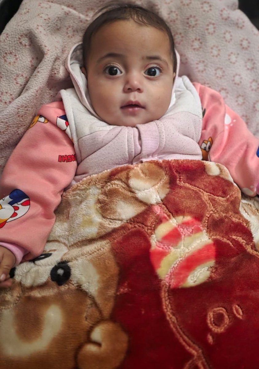 HamadDaina63593's tweet photo. Misk is now without milk or diapers.. and my heart is breaking for her 💔
My friends, I am launching a new campaign with great hope in God and in your kindness. The previous campaign didn't succeed, but my little sister’s needs cannot wait. Every donation—no matter how small—is a 'lifeline' for Misk and peace of mind for my family during these harsh times.
Please don't leave us alone. Be the first to plant a seed of hope today.🙏💔😭
⬇️⬇️⬇️⬇️⬇️
 [https://t.co/a2OUZySPSI]