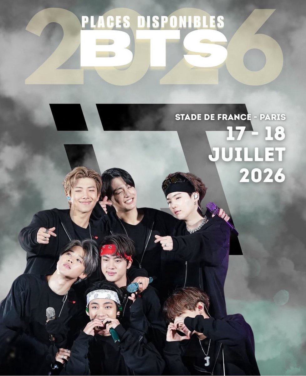 Instanticket_'s tweet image. Bonjour, ceux qui cherchent des places pour le concert de BTS, n’hésitez pas à venir faire vos précommandes en DM📤