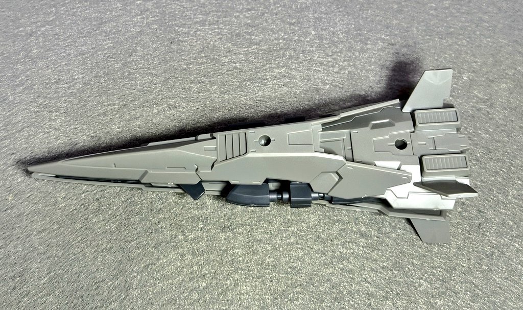 karinchu_osiris's tweet photo. #30MM地球連合軍
#30MM宇宙エリア
〖FirebBird〗
宇宙用戦闘機
多数の重火器と追従する小型機を展開して攻撃する https://t.co/EZPcdUxucl