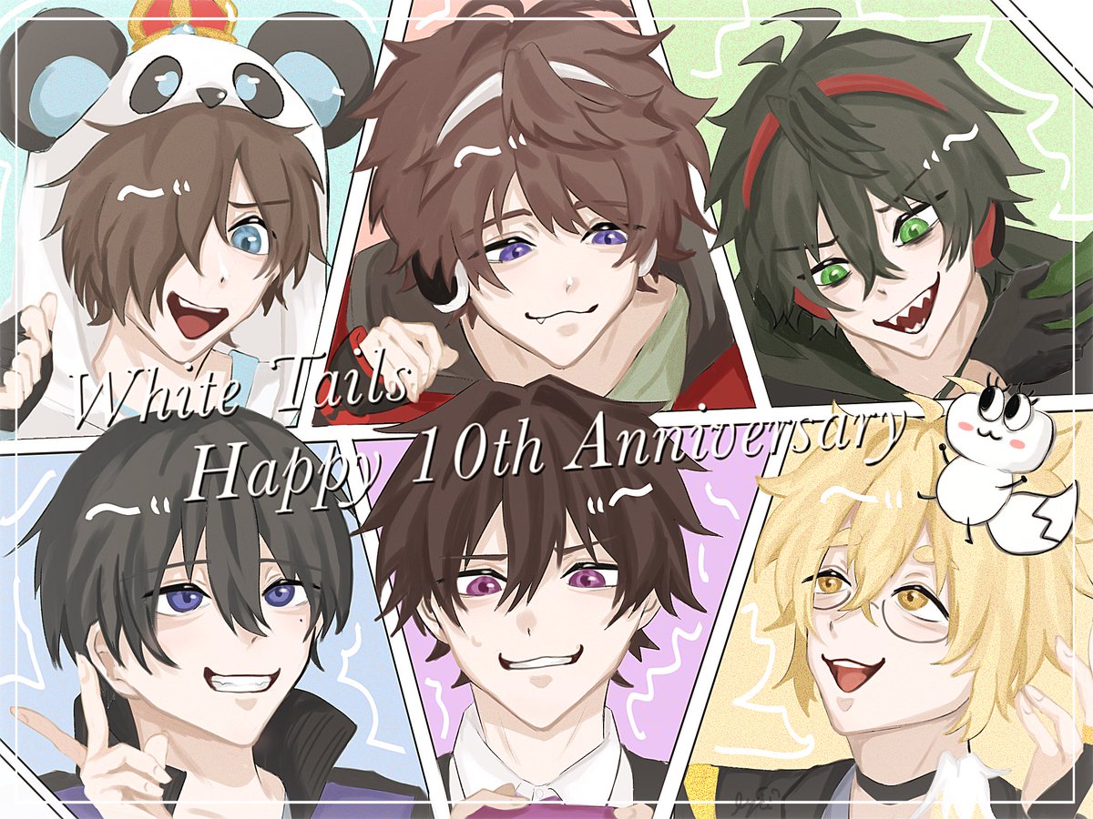 honey88_2's tweet photo. #ワイテルズ10周年
本当におめでとうございます❗️ 🎉🥳 https://t.co/j8PsYsxg3r