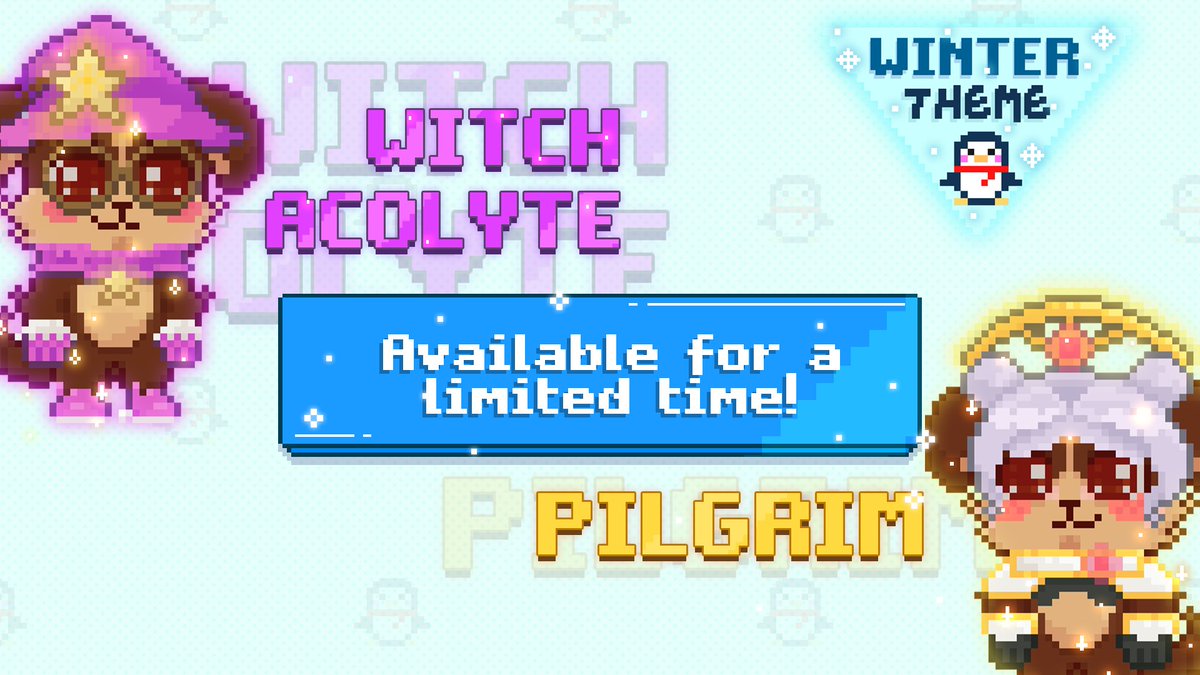 newfestivaltown's tweet photo. WINTER COLLECTION 2026 IS LIVE! ❄️✨

Embrace the magic of the frost! The new collection has arrived to New Festival Town. 🧤 New exclusive winter outfits. 💎 Dazzle in the snow. 🆕 Available now in the shop!

Show us your cold-weather style! 🚀 Join us: https://t.co/oGxgIVBglm