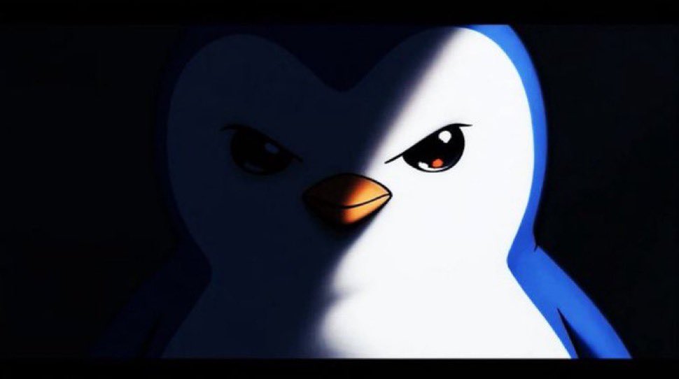 Pudgy Penguins tweet media