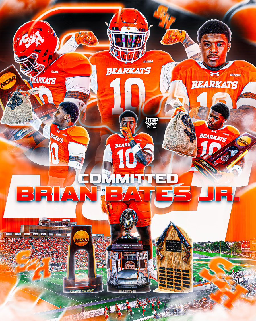 Brian Bates Jr tweet media