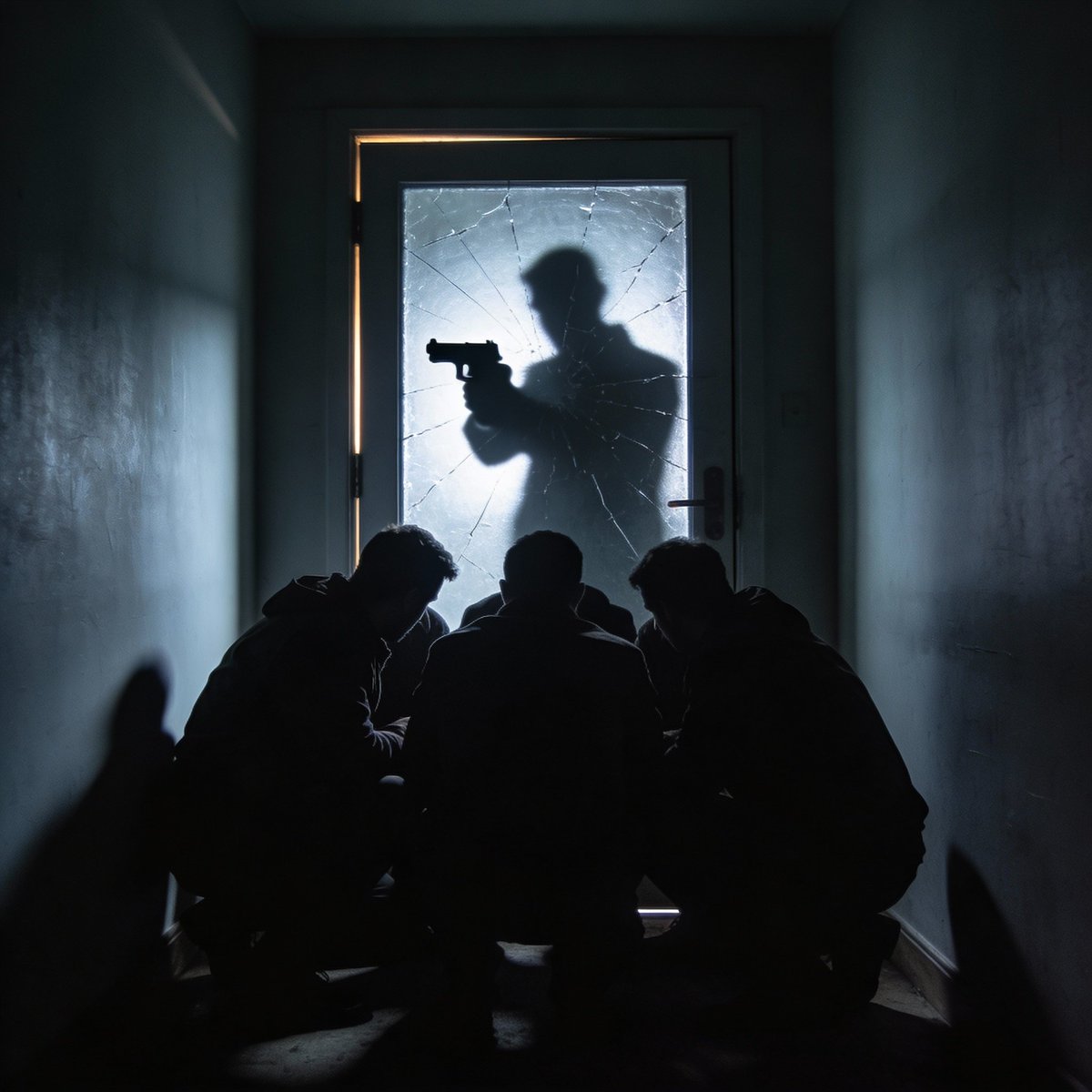 DanGelber's tweet photo. The questions about Ladd McConkey (Los Angeles Chargers) or Jauan Jennings (San Francisco 49ers) provided a modicum of normality. But Max stayed in that dark bathroom into the night, quietly texting for hours, wondering who had been injured or killed. Whether they were friends. Whether the gunman was outside his door. It was anything but normal.
My article: https://t.co/5eWebLJ3gd