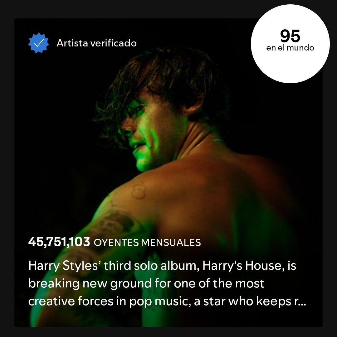 Ultron_Styles's tweet image. Después del video de 'Forever, Forever' //// Después del anuncio de 'Kiss All The Time. Disco, Occasionally'