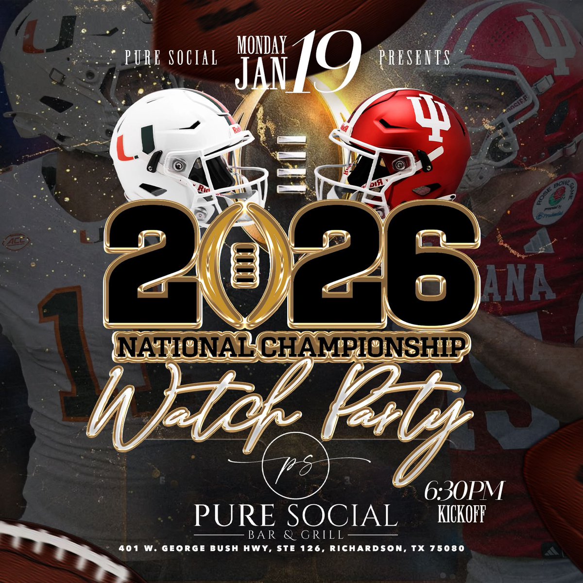 📍SATURDAY FUN: LIVE MUSIC SATURDAY DAY PARTY @ SAMBUCA + R&amp;B SATURDAY NIGHT @ PURE SOCIAL - mailchi.mp/aconceptsmedia…