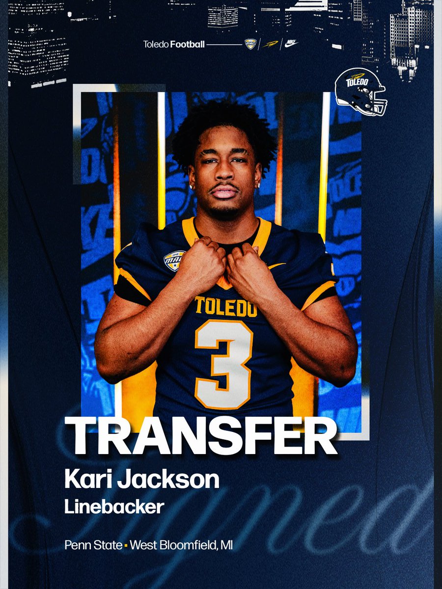 Officially a Rocket 🚀‼️

#TeamToledo | <a href="/Kari_Jackson24/">Kari Jackson</a>