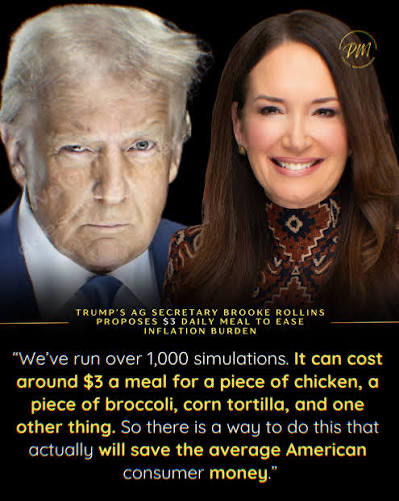 LovelyMsNet's tweet image. Trump is pulling out bs💩bcuz he knows he’s destroyed economy &amp;amp; ppl’s livelihoods. They trusted  @POTUS.. oops pathological liar! Ken Martin counter these bs💩tactics.. ppl can’t afford healthcare thx to @johnthune! Limit to $3 meals! @DNC @dscc @RepJeffries