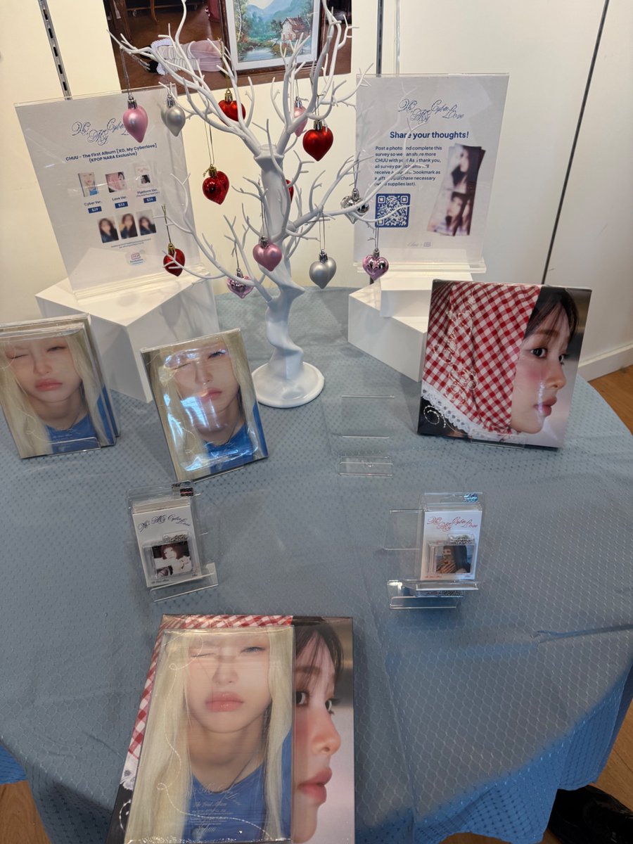 choerryves's tweet image. #Chuu #KPOPNARA