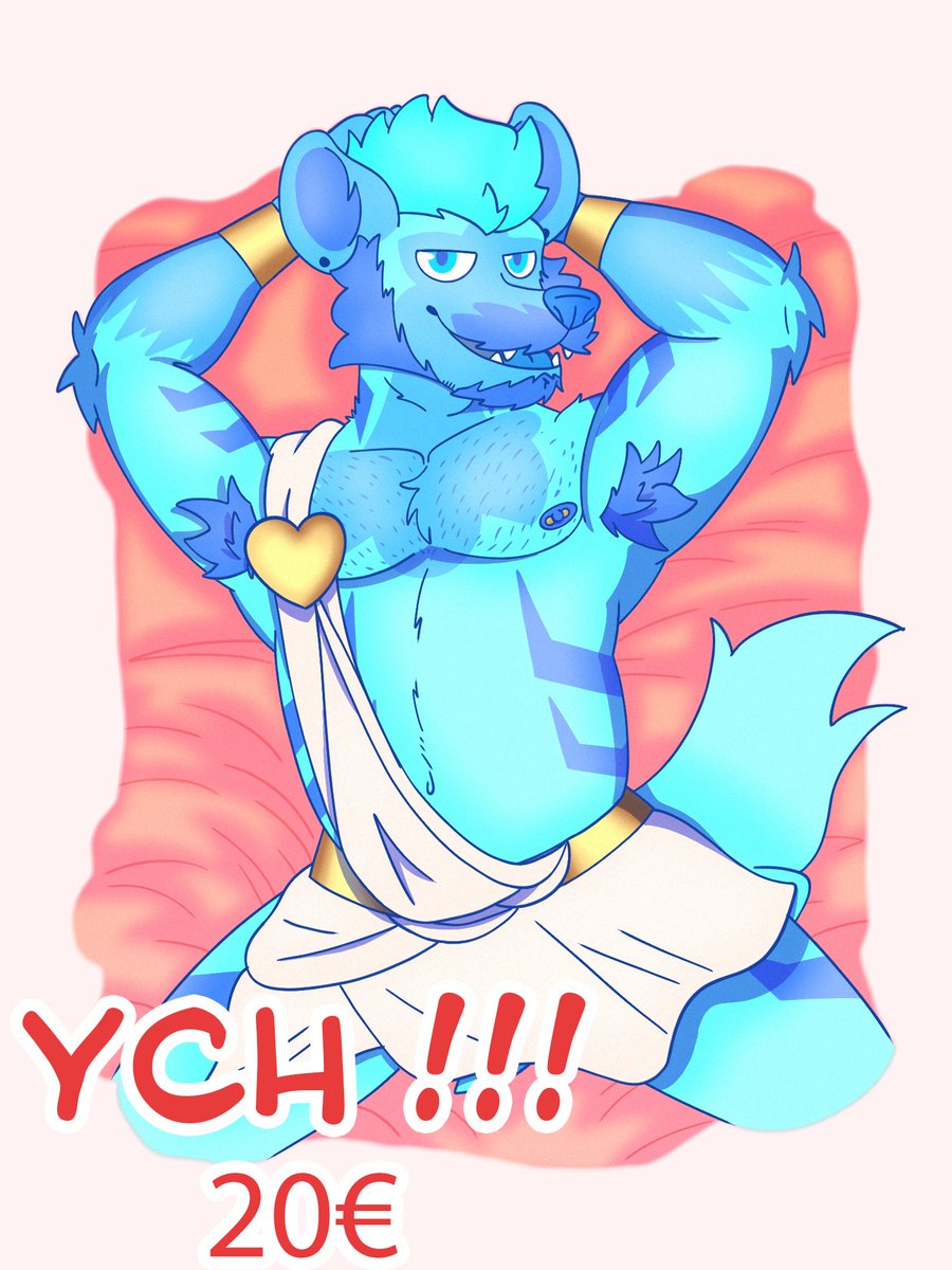 Il est temps de mettre la gomme au nom de l'amour !!!

✨ YCH SAINT-VALENTIN à 20€ ✨

Envoyez-moi "<3" en DM

Cela se termine le 20 février 2026