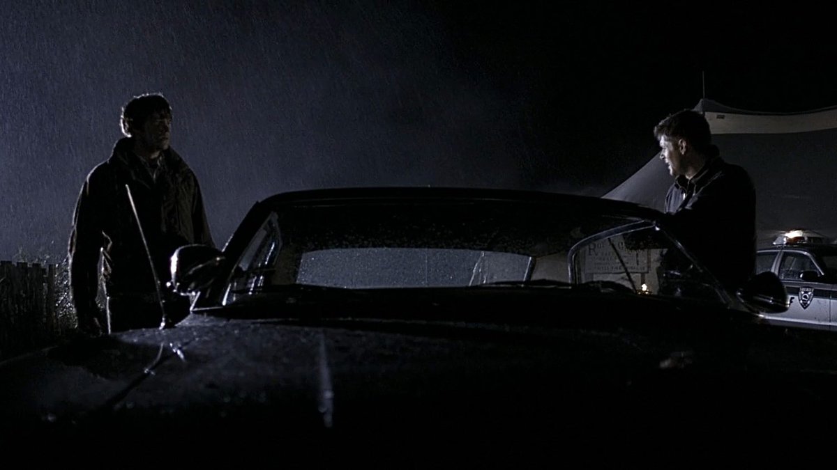 jjckles's tweet image. happy 20th anniversary to one of the most iconic episodes of supernatural, 

"faith" 1.12