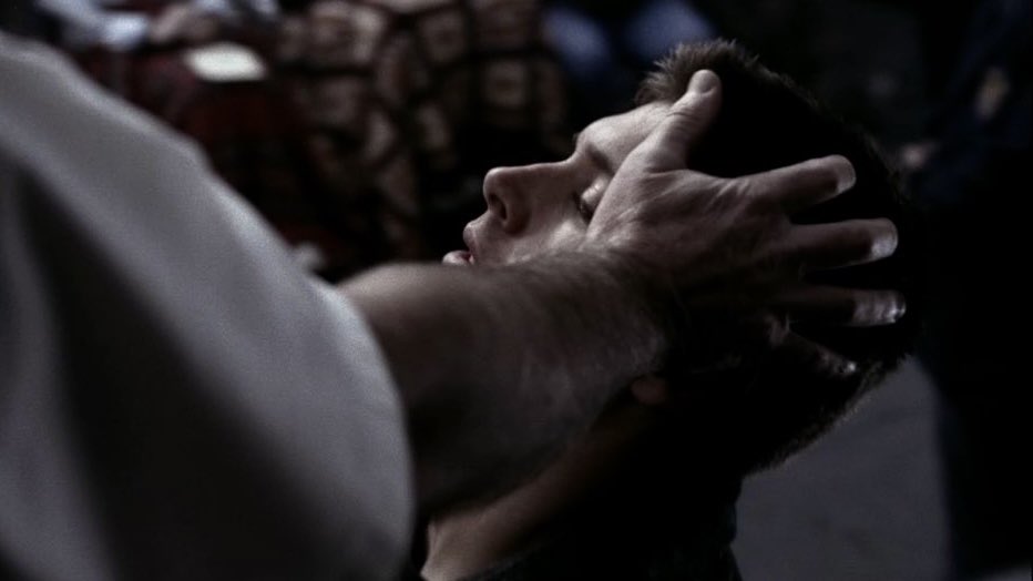 jjckles's tweet image. happy 20th anniversary to one of the most iconic episodes of supernatural, 

"faith" 1.12
