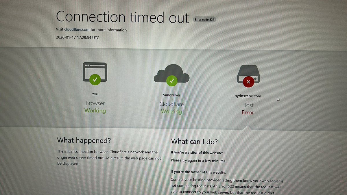 The Virtual DM aka Colin tweet media