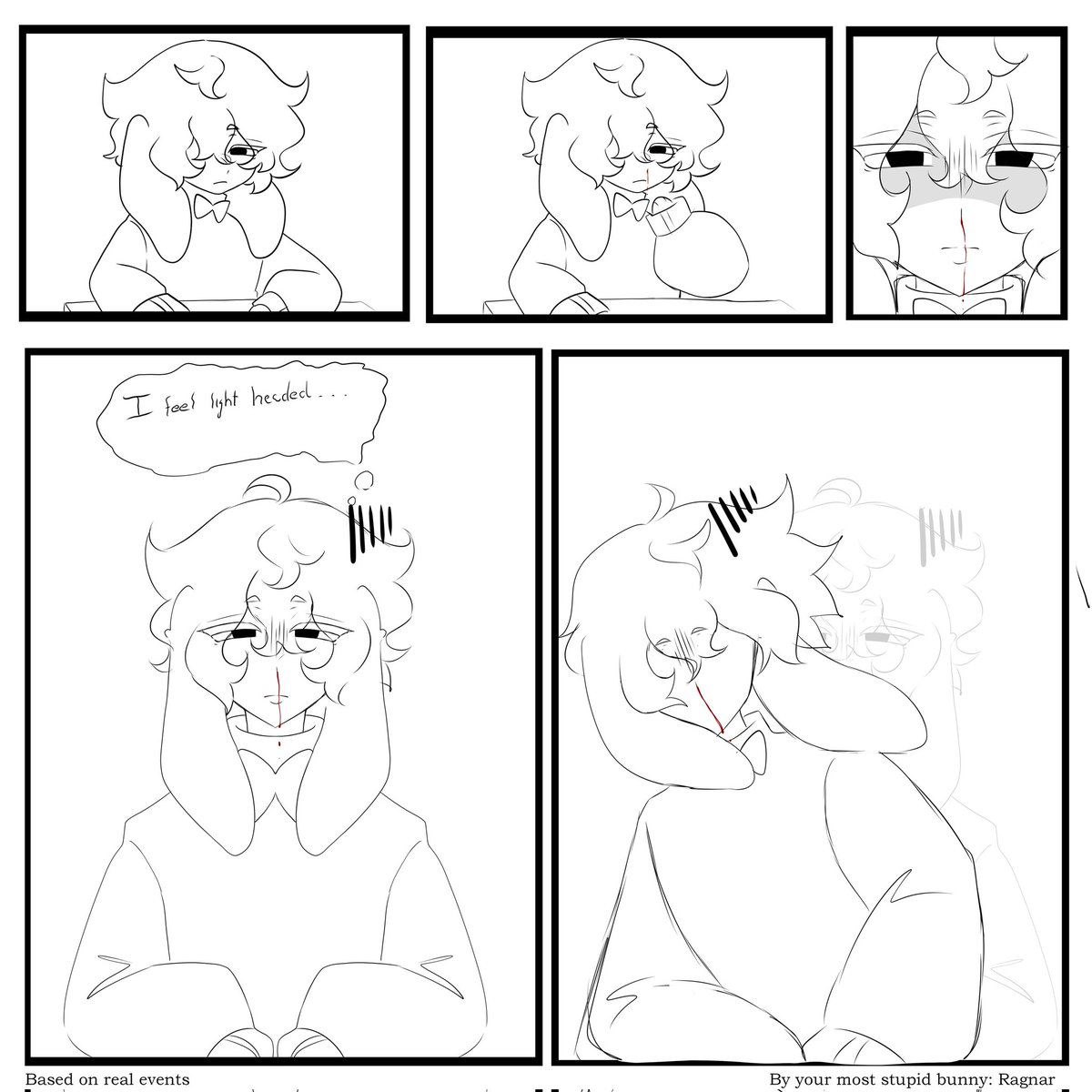 Random days be like...