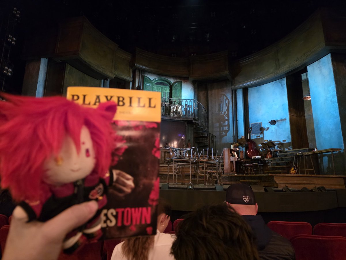 New york is so fun actually