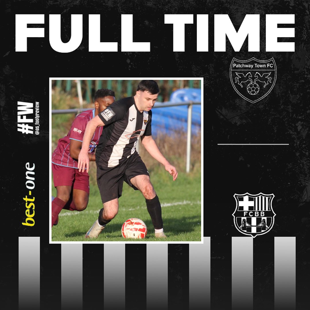 Patchway Town FC tweet media