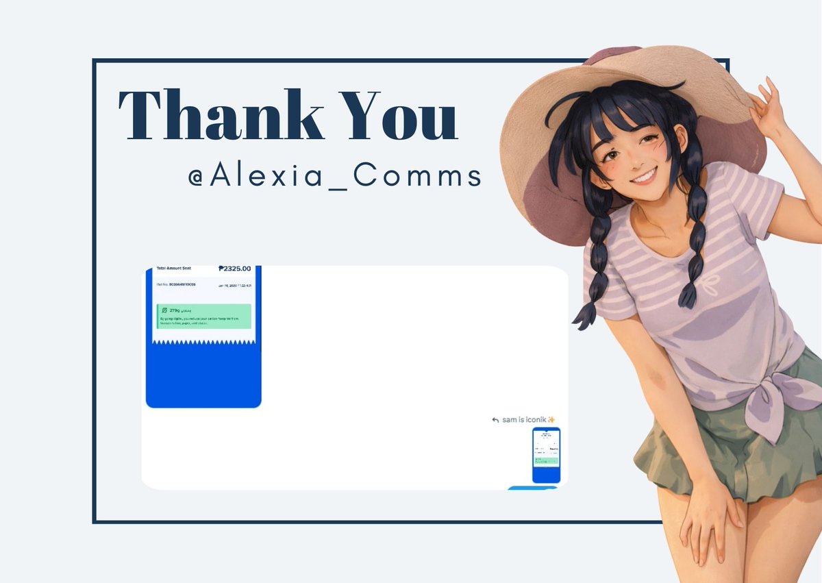 Alexia | Academic Commissioner| Research Assistant tweet media