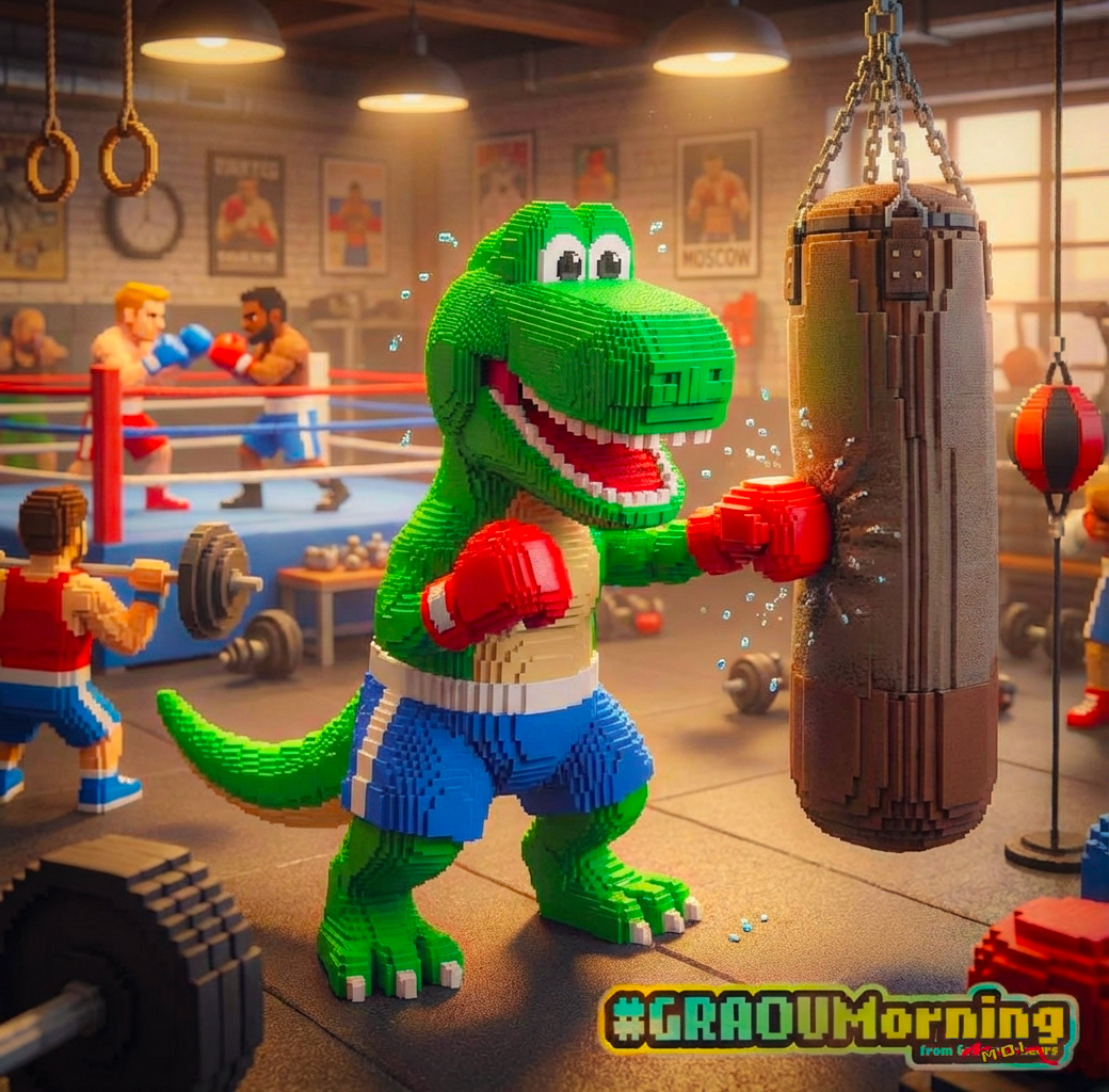 Unrender's tweet image. #GRAOUmorning du soir

17 janvier 1942, naissance de Mohamed Ali.

Fun facts :
- 56 victoires, 37 KO (61 combats) 💥
- 1er triple champion du monde lourd 🏆
- Or olympique à 18 ans (Rome 1960) 🥇
- 19 succès d'affilée au début pro 🔥
- vs Williams : 100 coups mis, 3 reçus 🎯