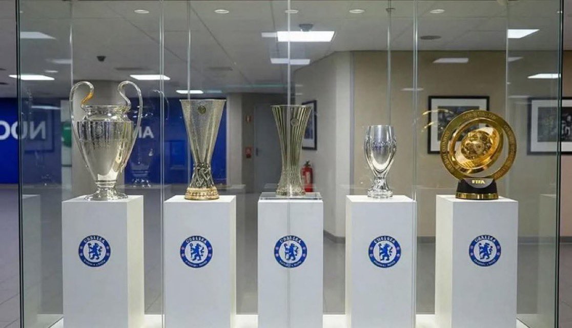 TheChelseaForum's tweet photo. Every team in Europe will skip this post 💙 https://t.co/B7190CzxO6