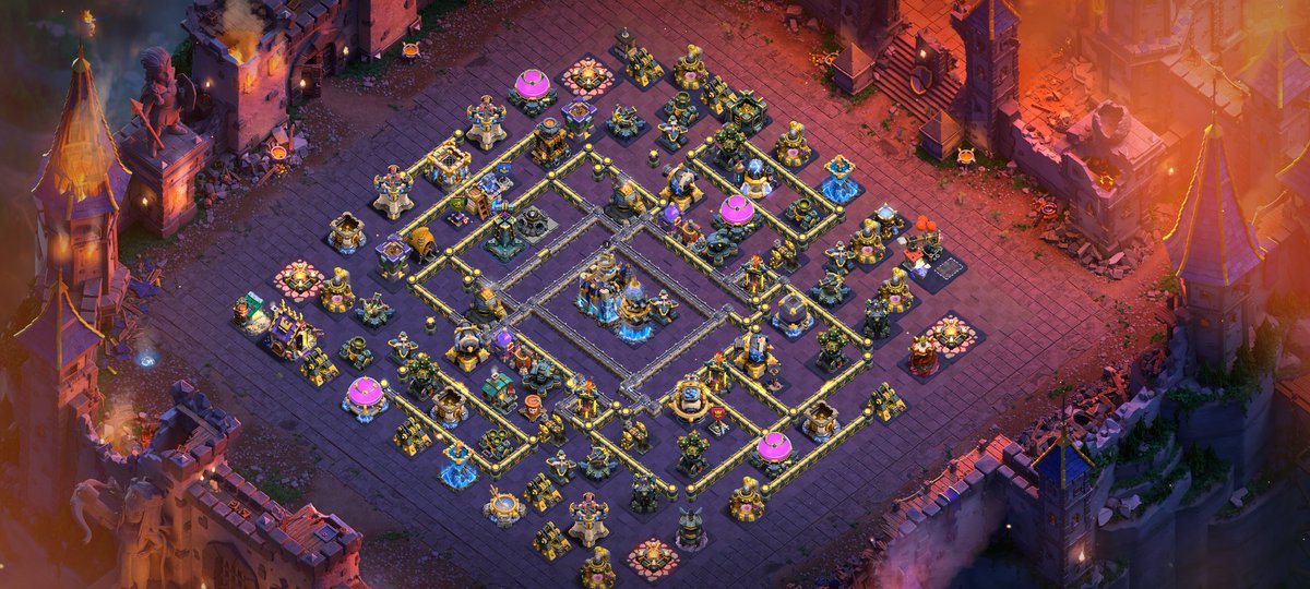 Top pro legend base ( END )
CC : 2RL , Furnace , IG , archars 
link.clashofclans.com/en?action=Open…
For daily free bases &amp; premium legend sub join our discord : discord.gg/qV6rXMXPf
<a href="/_GamingDomain/">ɢᴀᴍɪɴɢ ᴅᴏᴍᴀɪɴ</a> <a href="/zephyro_gaming/">Zephyro</a> <a href="/SherlockArtis/">Sherlock</a> <a href="/ClashofClans/">Clash of Clans</a>