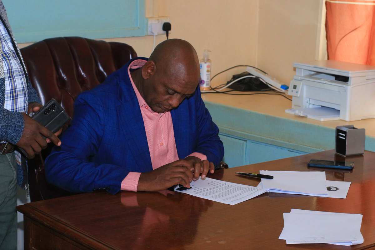 Department Of Health Services- Marsabit County tweet media